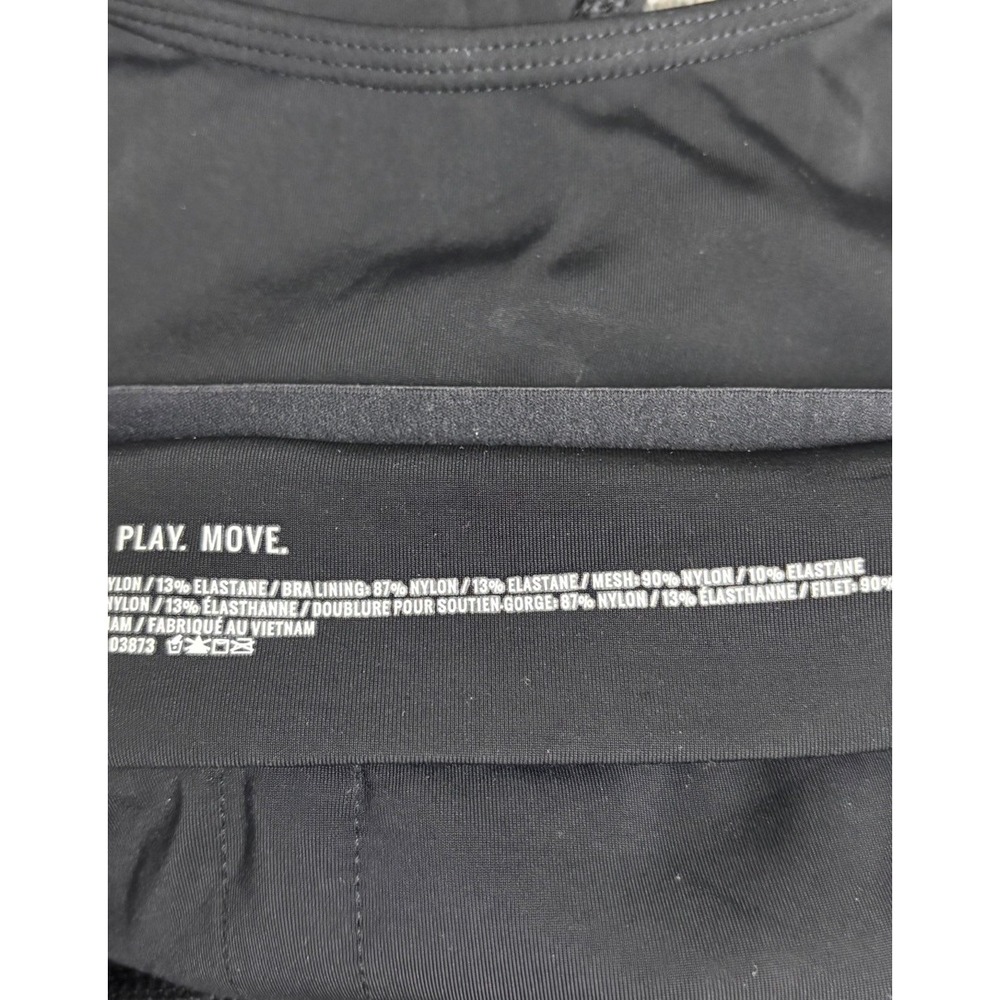 Aerie Chill Play Move T Back Sports Bra - Picture 5 of 5